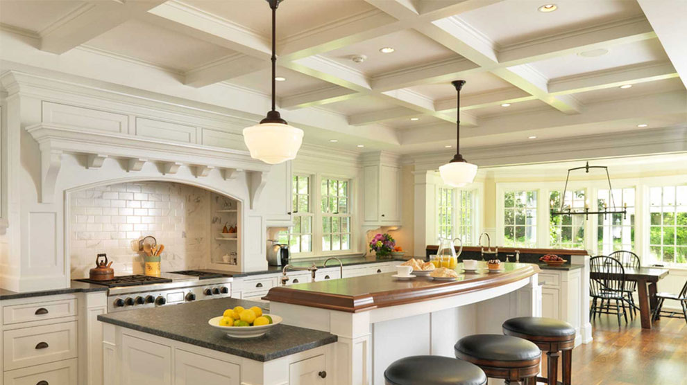 Coffered Ceiling Pictures